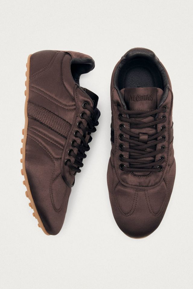 ALOHAS Tb.69 Satin Sneaker #2