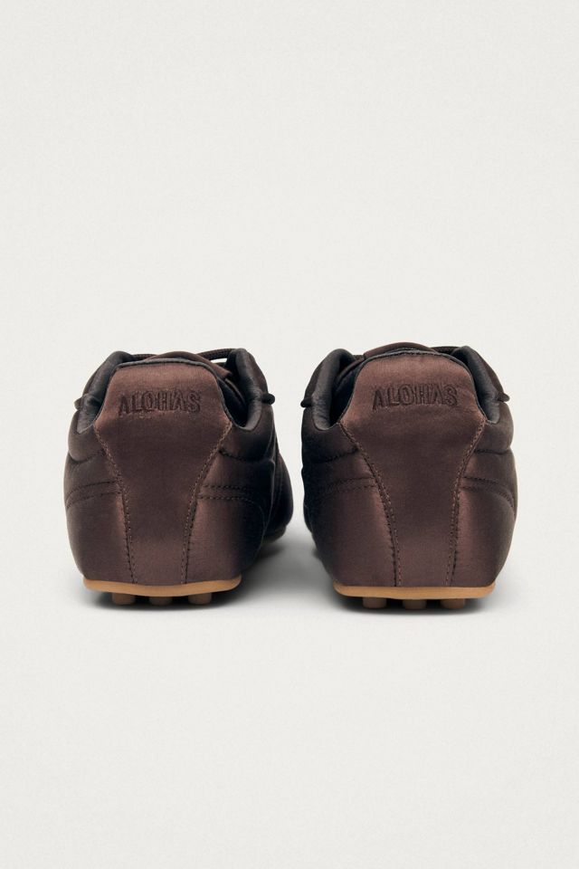 ALOHAS Tb.69 Satin Sneaker #4