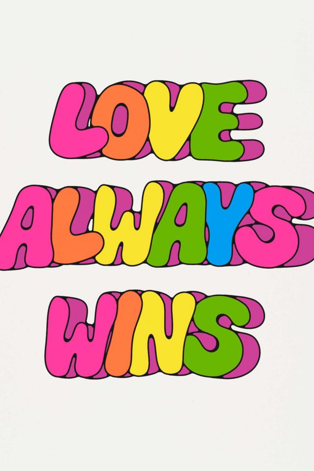 Red Cap Love Always Wins Greeting Card #1