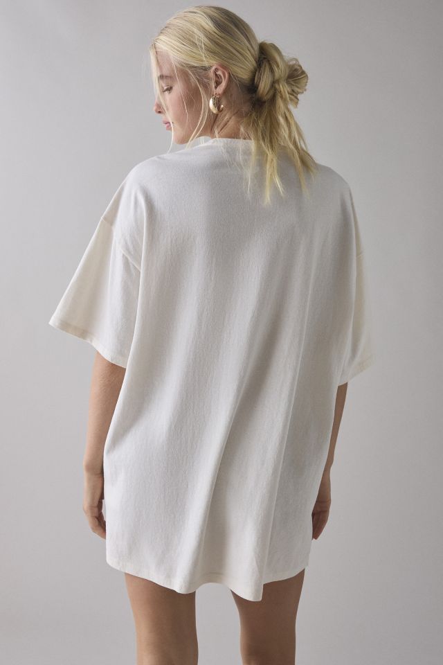 Growing On Me Garden Graphic T-Shirt Dress