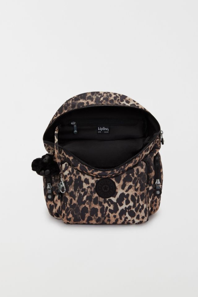 Kipling City Zip Small Backpack #3