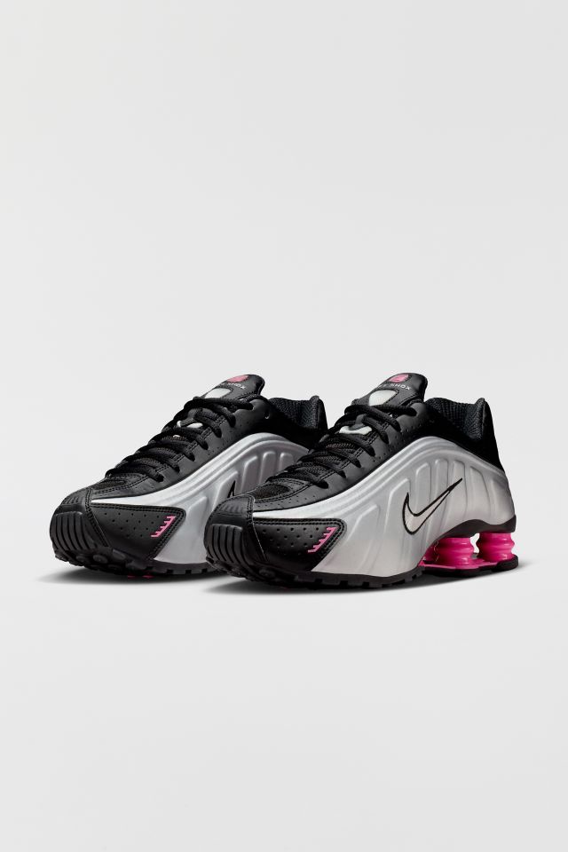Nike Women's Shox R4 Sneaker #1