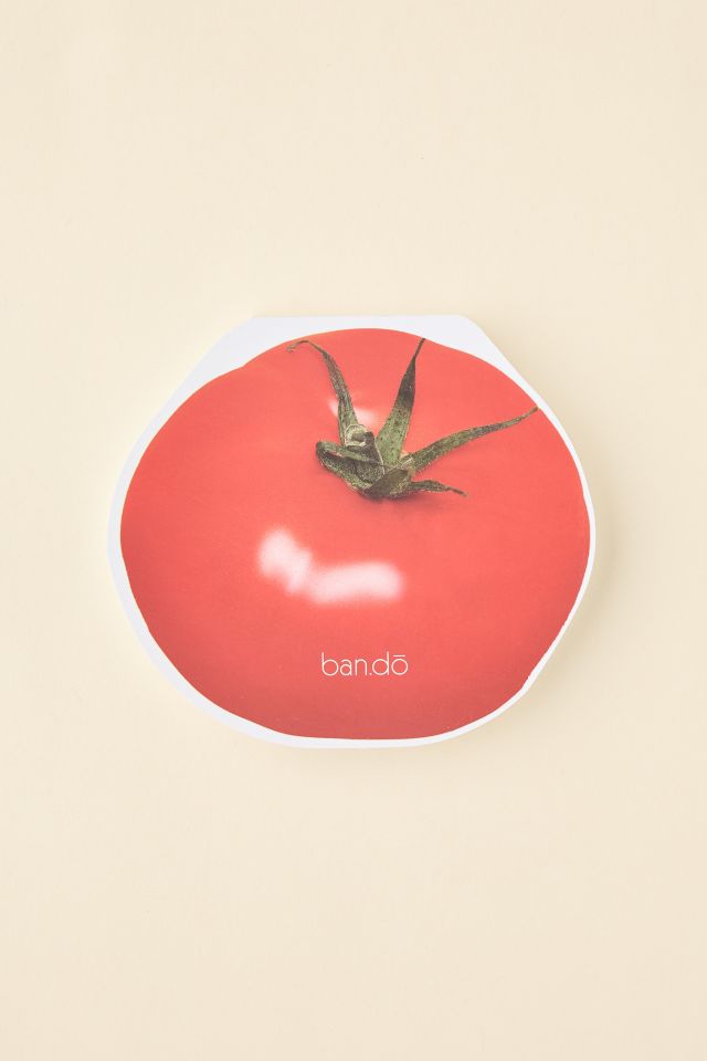 ban.do Tomato Shaped Notepad #2