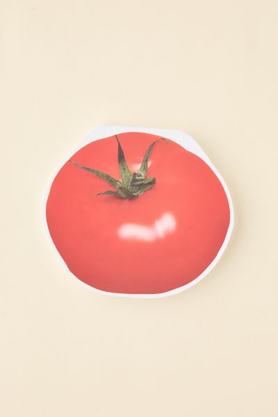 ban.do Tomato Shaped Notepad