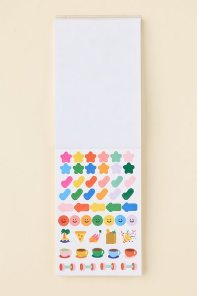 ban.do Planner Sticker Book