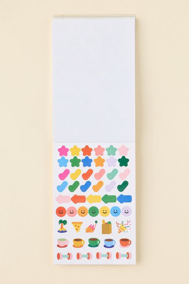 ban.do Planner Sticker Book #4