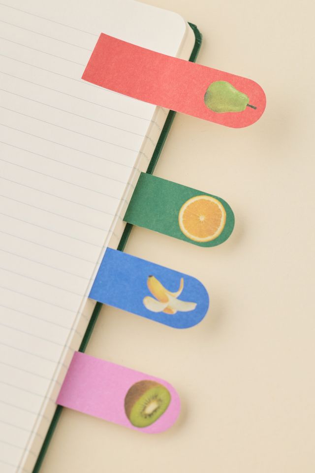 ban.do Sticky Note Tab Set #1