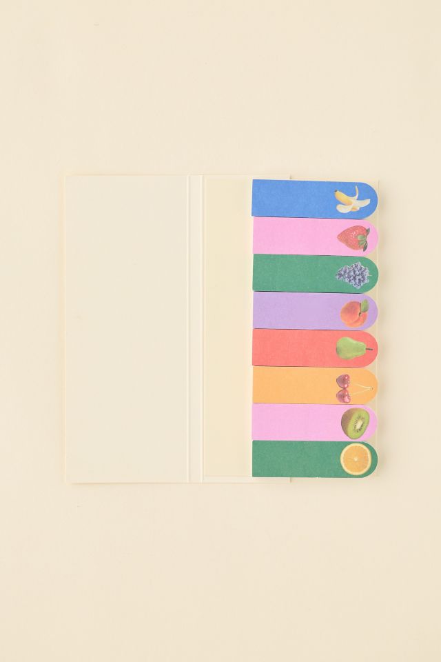 ban.do Sticky Note Tab Set #2