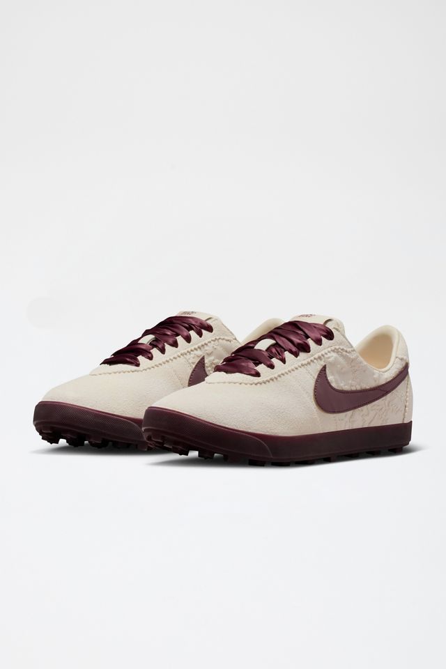 Nike Women's Astrograbber Leather Sneakers #1