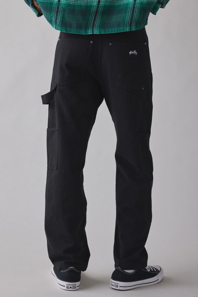 Stan Ray Double Knee Straight Leg Pant #1