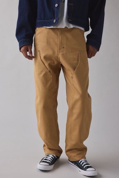 パンツ COOTIE Double Knee Painter Pants COOTIE PRODUCTIONS/Abyss Dyed Duck Double Knee Painter Pants