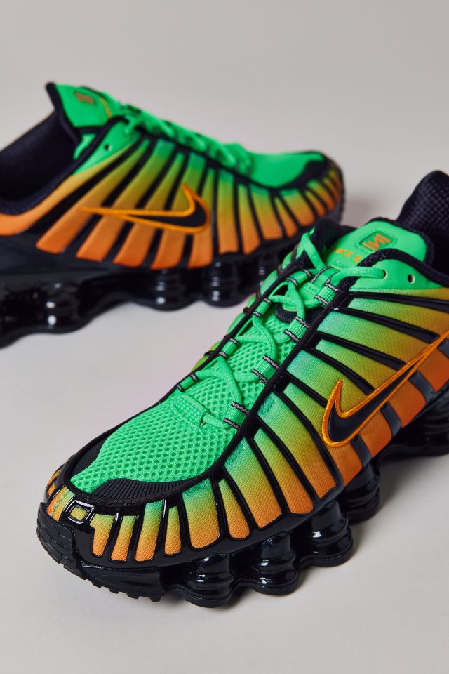 Nike Men's Shox TL Sneaker #1