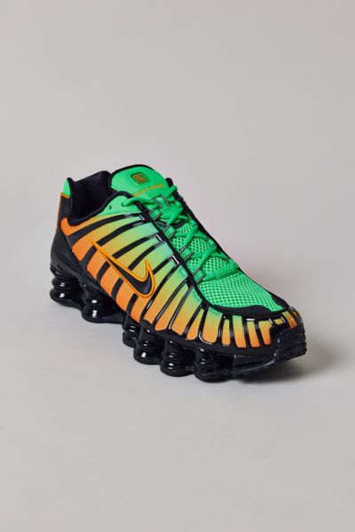 Nike Men's Shox TL Sneaker