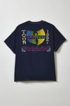 Wu-Tang 1997 Tour Graphic Tee