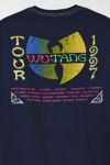Wu-Tang 1997 Tour Graphic Tee