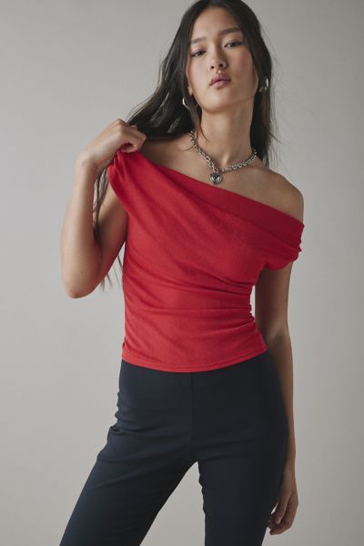 トップス maison de Dolce. urban tops Zuri Top - Black – dolce MODA