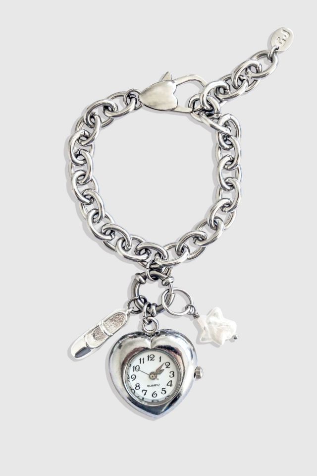Gemini Jewels Always Late Watch Bracelet #1