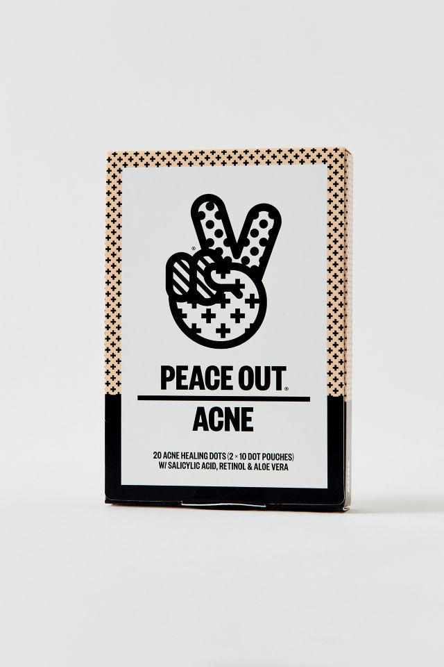 Peace Out Acne Healing Patch Set #2