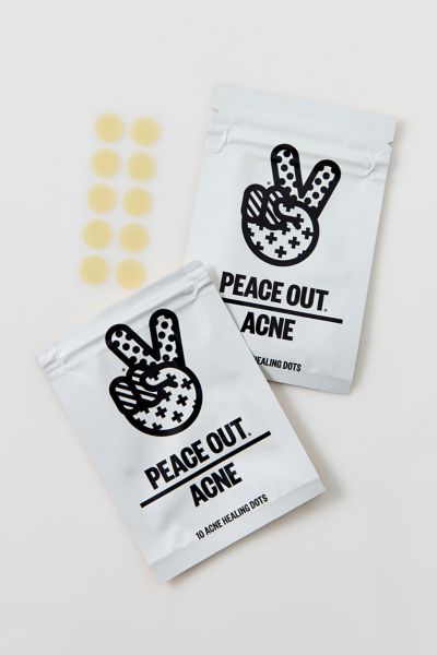 dearcloud X Miffy Hydrocolloid Pimple Patch Set