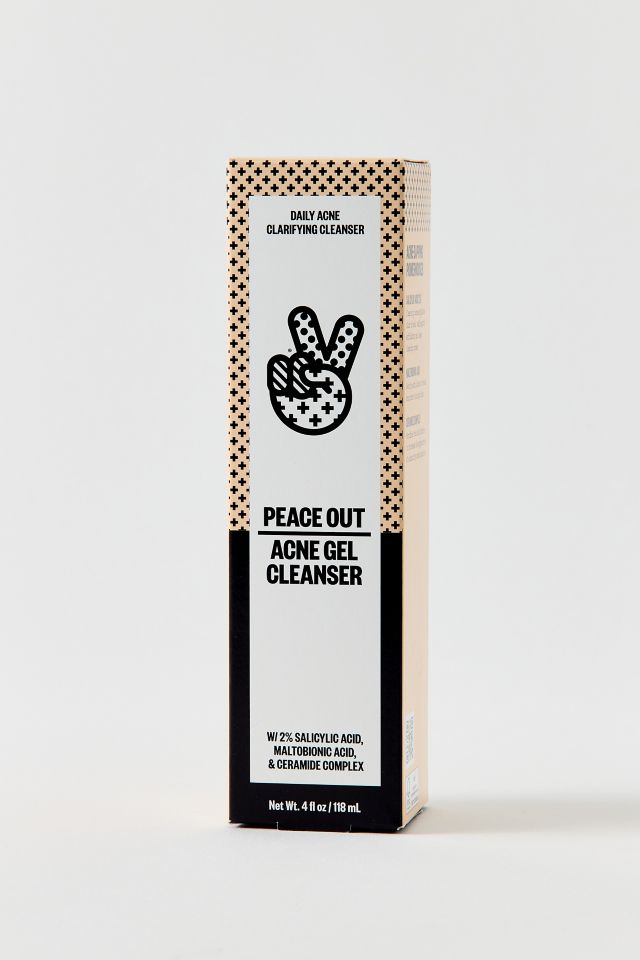 Peace Out Skincare Acne Gel Cleanser #2