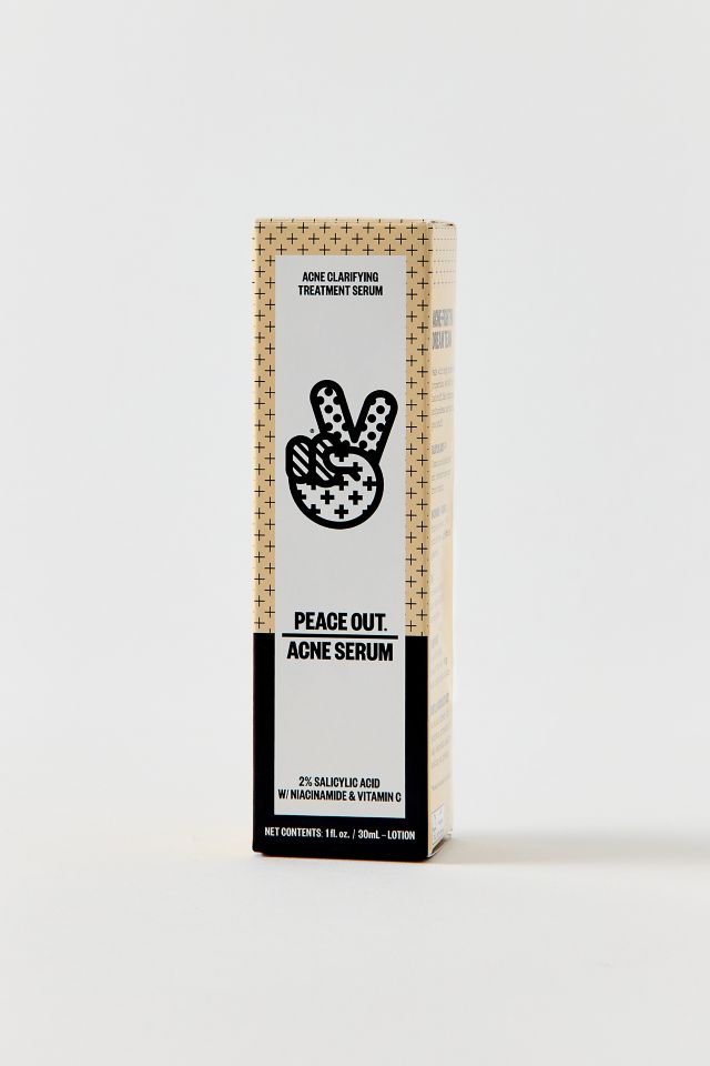 Peace Out Acne Treatment Serum #2