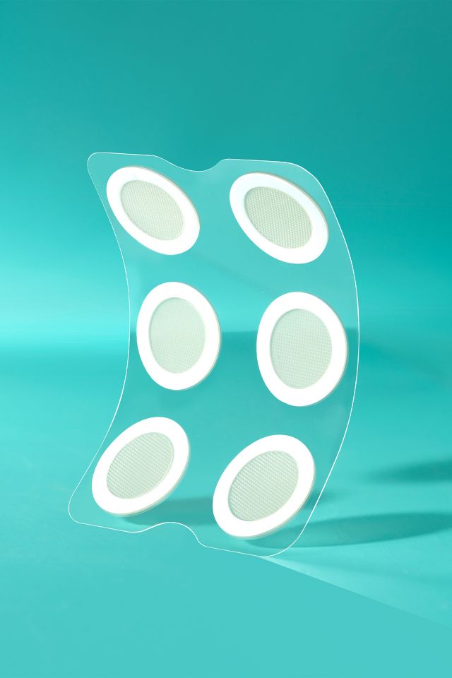 Peace Out Dissolving Microneedling Dark Spots Patch Set #1