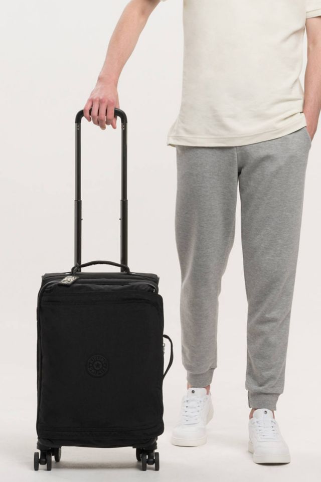 Kipling Spontaneous Small Nylon Rolling Luggage #4
