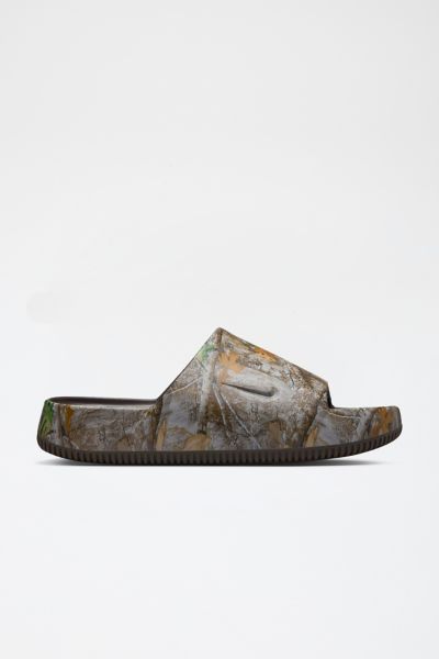 Nike Mens  Realtree Calm Slides In Multi