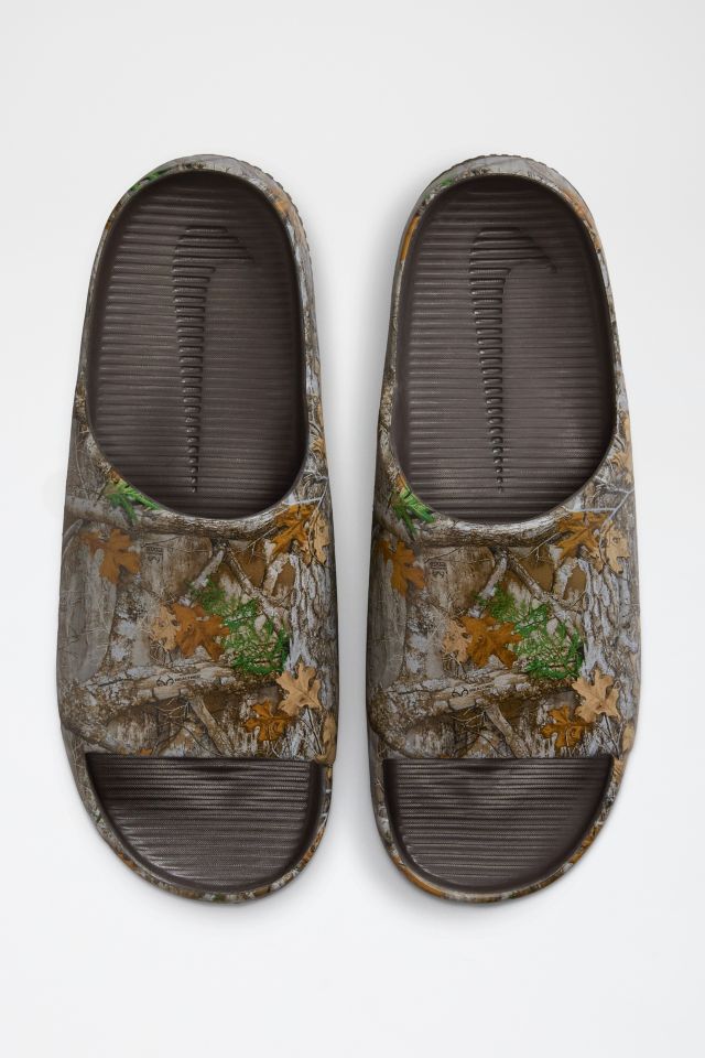 Nike Calm Realtree Camo Slide #1