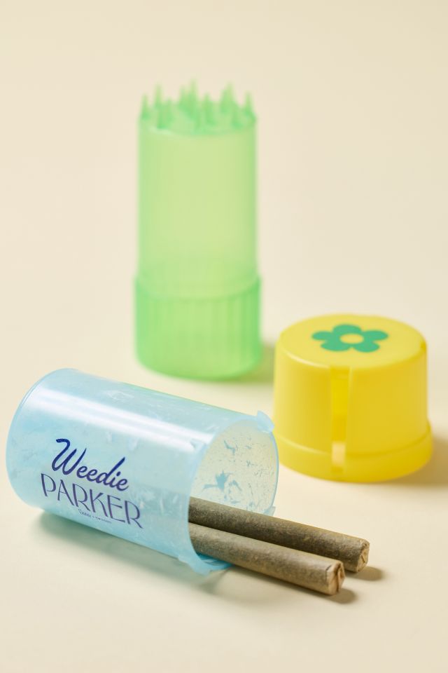 Edie Parker Grinder & Étui de Rangement #1