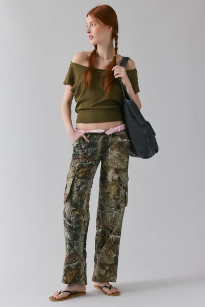 【YOURNUS】Ura Cargo Balloon Wide Pants UO Jana Nylon Balloon Cargo Pant | Urban Outfitters