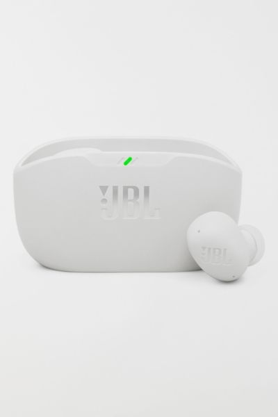 Jbl Vibe Buds 2 True Wireless Noise Cancelling Headphones In White At Urban Outfitters