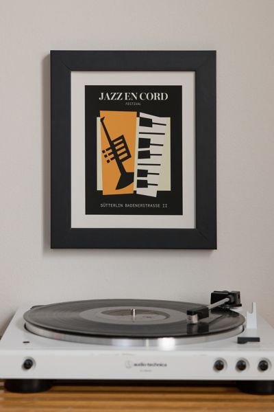 ayeyokp Jazz | Bauhaus II Art Print