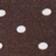 Chocolate Polka Dot