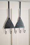Lace Bra Over-The-Door Multi-Hook