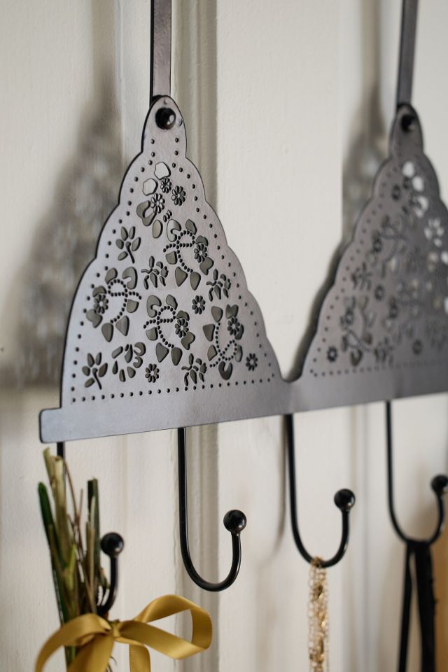Lace Bra Over-The-Door Multi-Hook #2