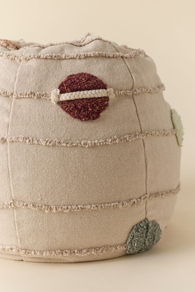 Lorena Canals Solar System Pouf #2