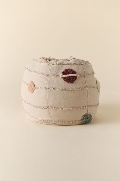Lorena Canals Solar System Pouf