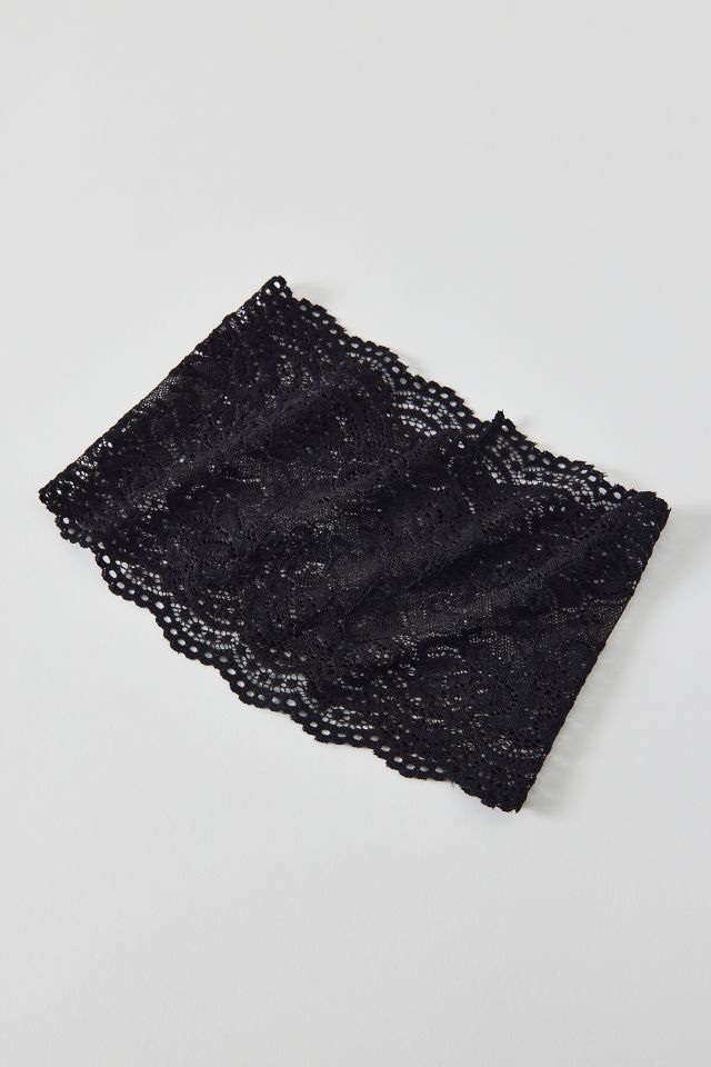 Wide Lace Headwrap Headband #1
