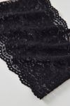 Wide Lace Headwrap Headband