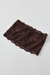 Wide Lace Headwrap Headband