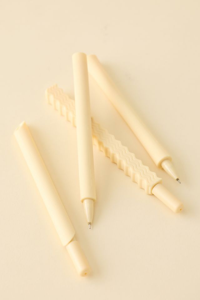 Pasta Gel Pen Set #1