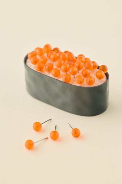 Maki Tacks Sushi Pushpin Set