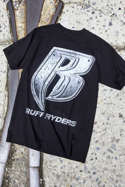 Ruff Ryders Mesh Football Jersey Tee | Urban Outfitters