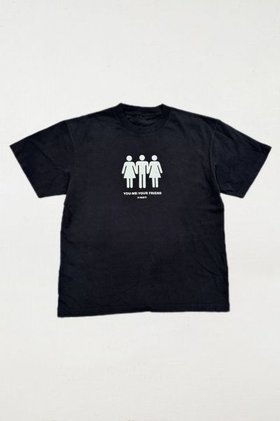 Brooklyn Projects BP Friends Graphic Tee