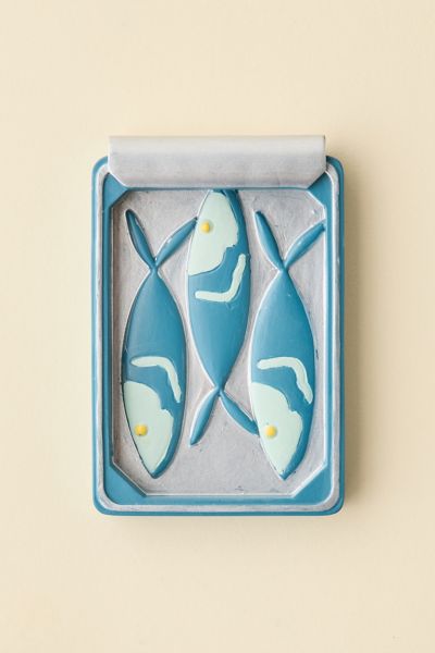 Sardine Tin Resin Soap Dish