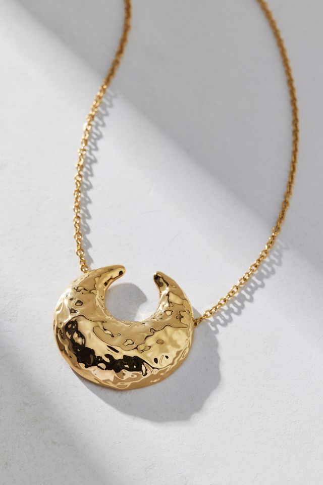 Petit Moments Lua Pendant Necklace #1