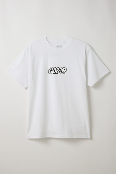 Sober Graff Graphic Tee