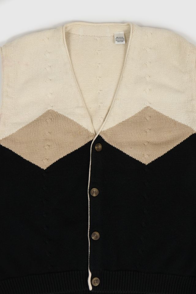 Vintage Vest 02 | Urban Outfitters