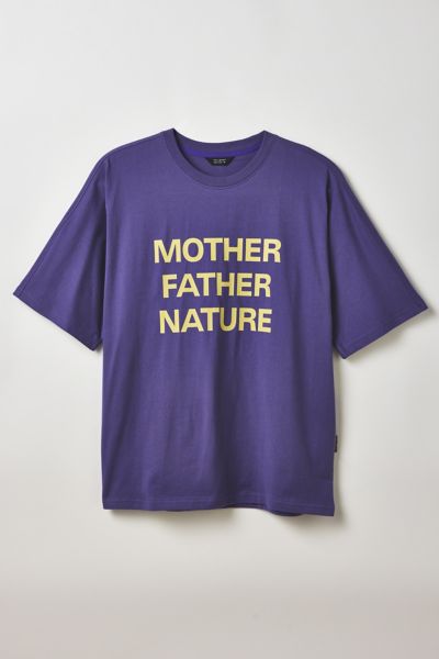 Tee Library Nature Graphic Boxy Tee